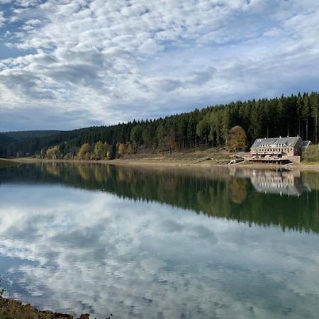 Holidayhaus Luetsche Frankenhain Dış mekan fotoğraf