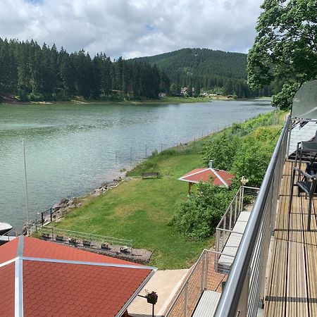 Holidayhaus Luetsche Frankenhain Dış mekan fotoğraf