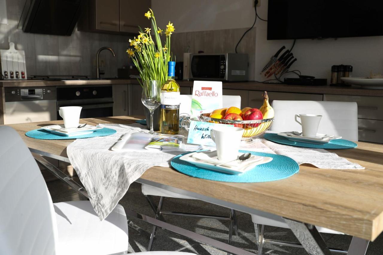 Holidayhaus Luetsche Frankenhain Dış mekan fotoğraf