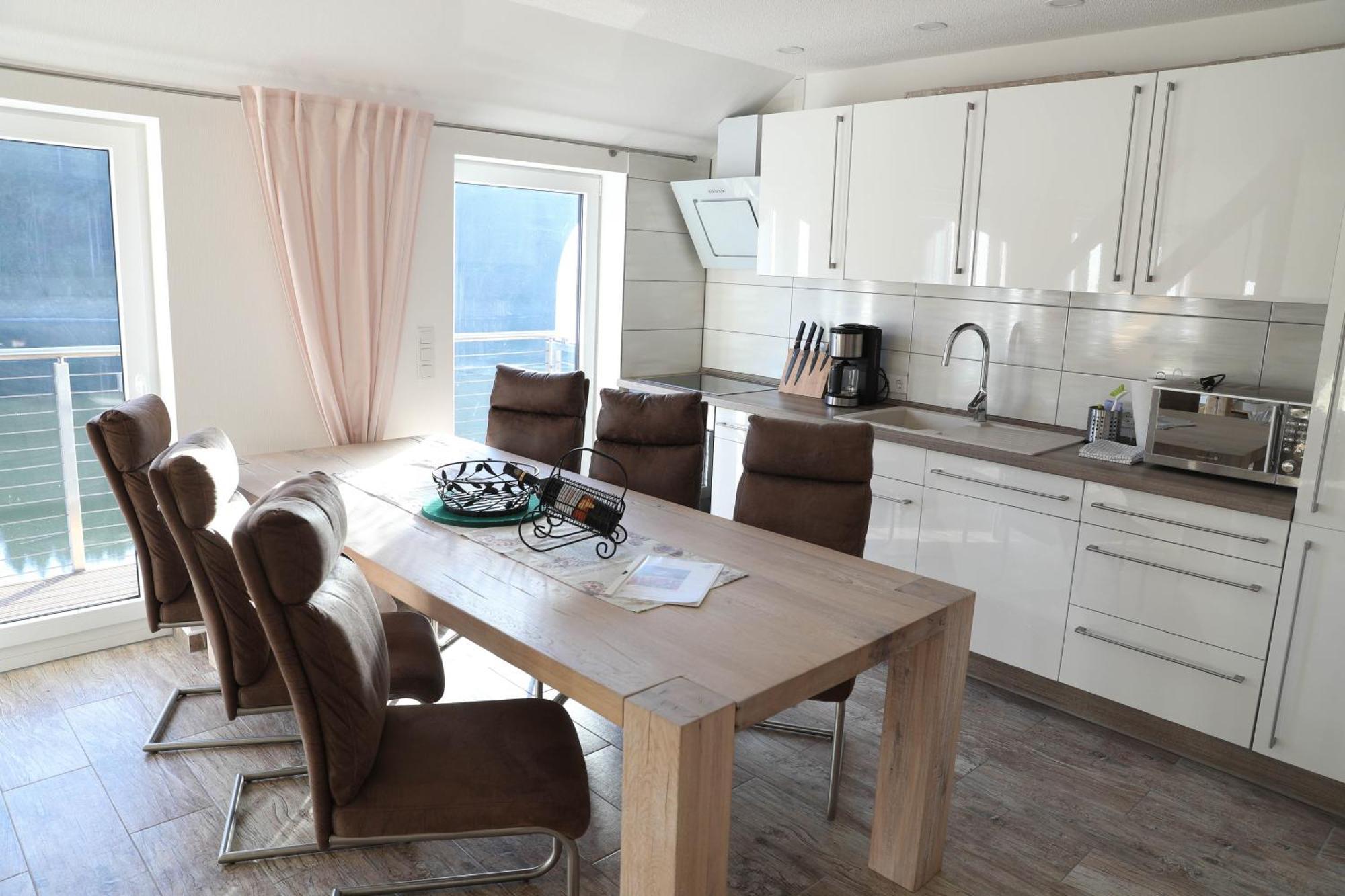Holidayhaus Luetsche Frankenhain Dış mekan fotoğraf