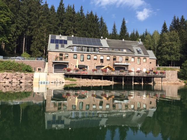 Holidayhaus Luetsche Frankenhain Dış mekan fotoğraf